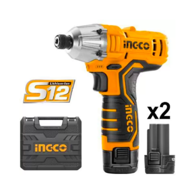 Cordless Screw Guns