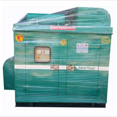 25 KVA SOUNDPROOF DIESEL GENERATOR SET