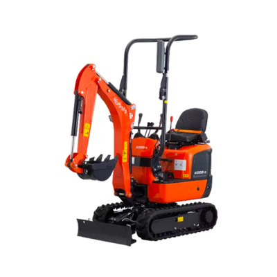 1-2 Tons, Mini Excavators