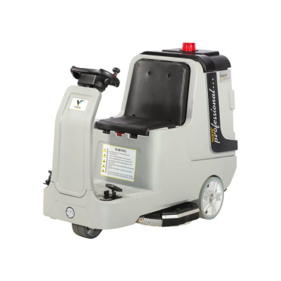 100 - 150L, Ride-on Scrubbers