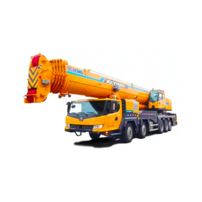 Hydraulic Truck Cranes