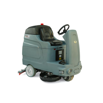 Ride-on Scrubbers