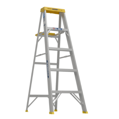 5FT TYPE I ALUMINUM STEP LADDER 365