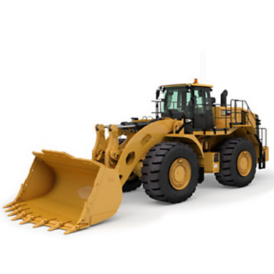 Large Wheel Loaders 990