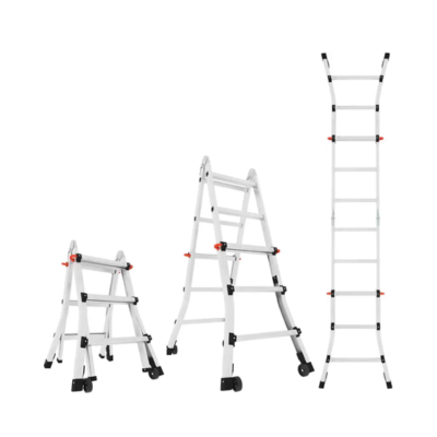 5 - 10 ft, Extension Ladders