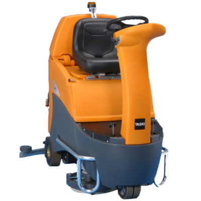 Taski Swingo 2500 Ride On Scrubber Drier, 75 L