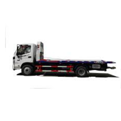 4x4 Flatbed Recovery Truck