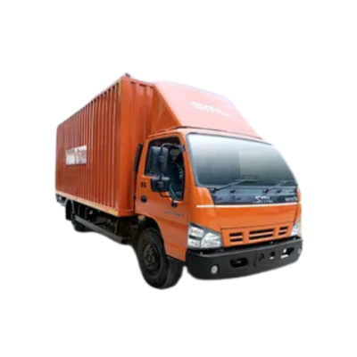 SML Isuzu Sartaj GS HG 75 MS Container