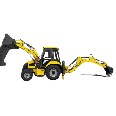 Mahindra EarthMaster Backhoe Loader SX Smart 50