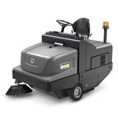 Vacuum sweeper KM 105/180 R Bp Classic