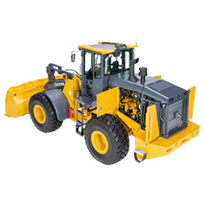 644 P-Tier Mid-Size Wheel Loader