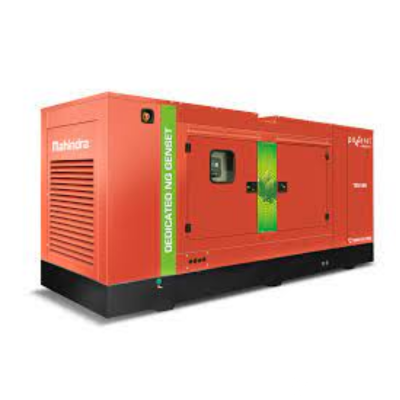 MODEL285kVA / 315kVA Gas Genset