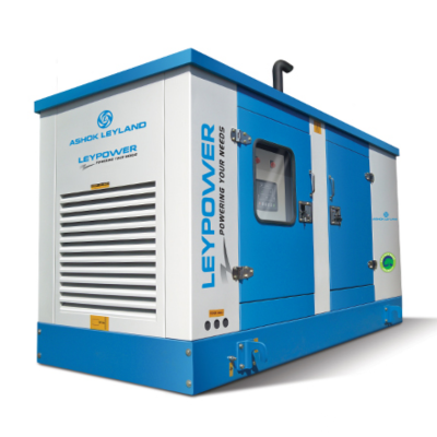 GENSET MODEL LP62.5D1