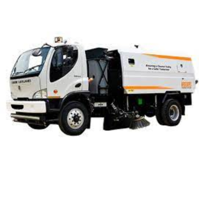 Truck Mounted Sweeper