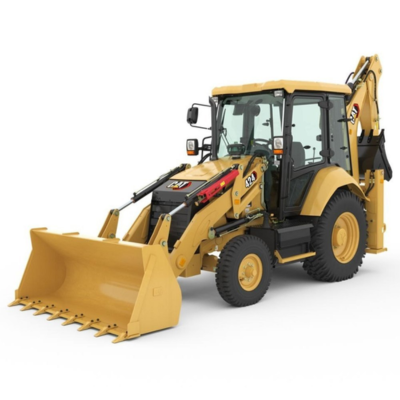 CAT Backhoe Loaders 424