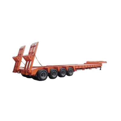 Low Bed Trailers