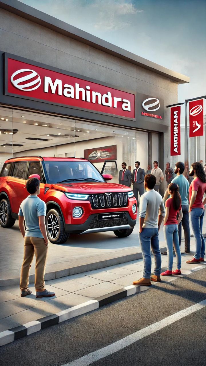 Mahindra's Potential to Lead PV Segment img