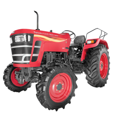 Mahindra 585 YUVO TECH+ 4WD Tractor