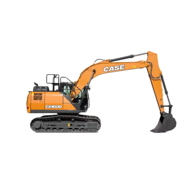 16-19 Tons, Excavators