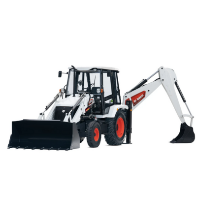 B900 Backhoe Loader