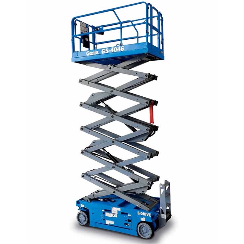 36-40ft, Scissor Lift