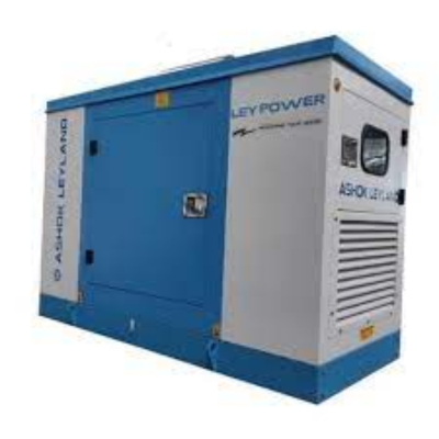 GENSET MODEL LP50/LP62.5D