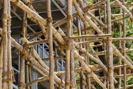 Bamboo Scaffolding