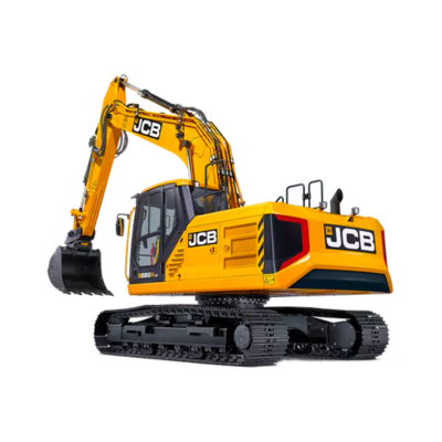 20-25 Tons, Excavators