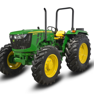 John Deere 5075E TREM-IV Tractor