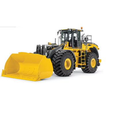 844 P-Tier Wheel Loader