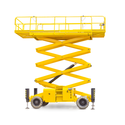 31-35ft, Scissor Lift