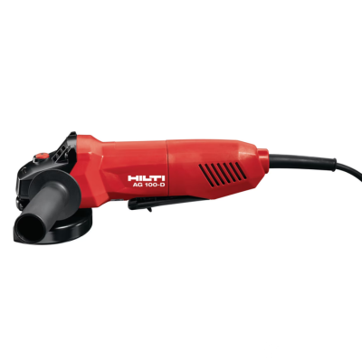 AG 100-D ANGLE GRINDER