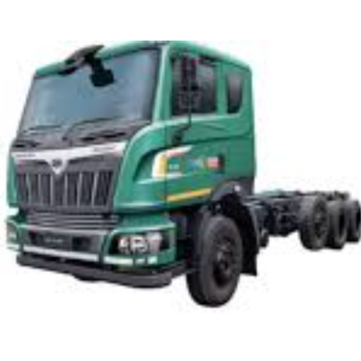 Mahindra Blazo X 35 LIFT AXLE