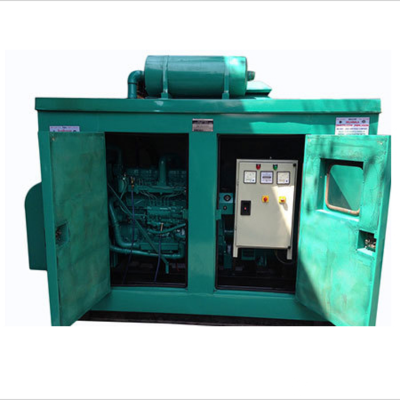 100 KVA SOUNDPROOF DIESEL GENERATOR SET