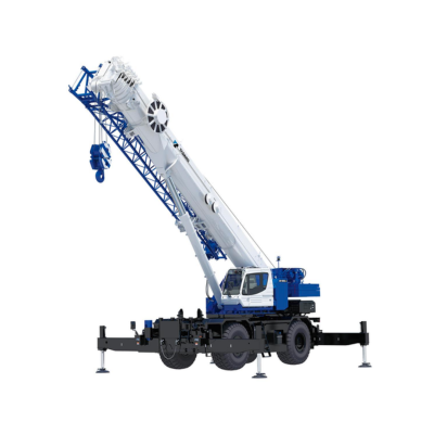 Rough Terrain Cranes