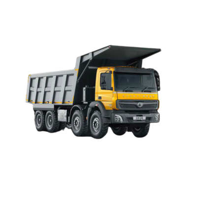 31-40 Tons, Tipper