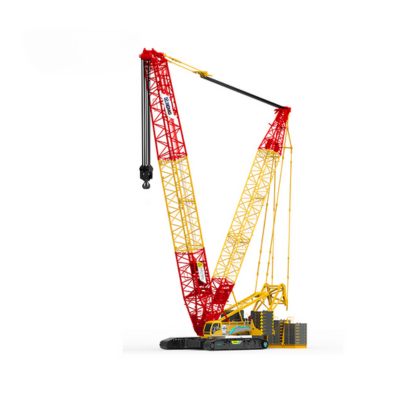 200-400 Tons, Crawler Cranes