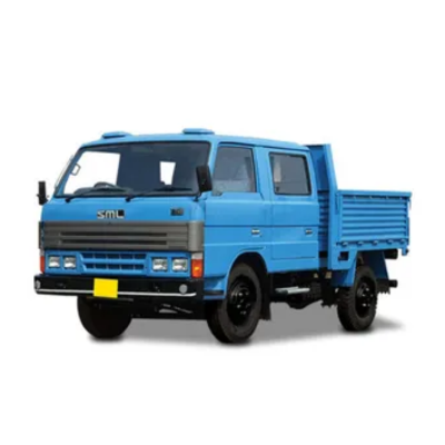 SML Isuzu Prestige GS Dual Cab