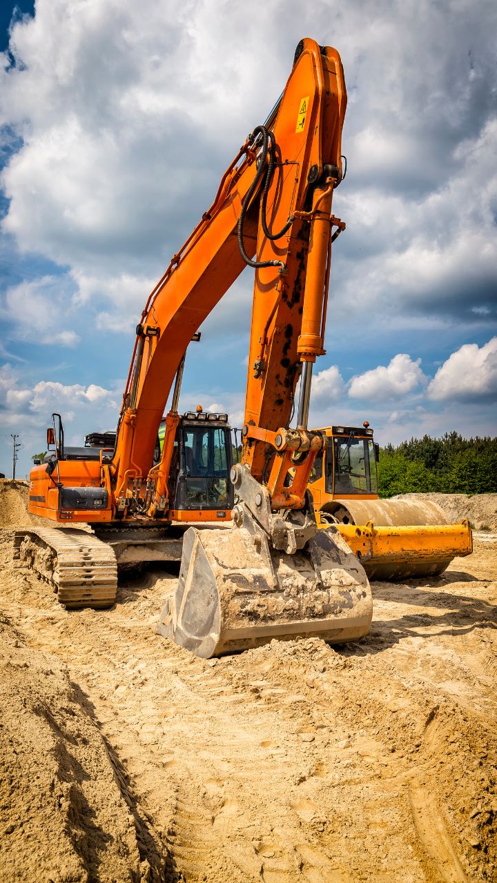 Surge in India's Construction Equipment Sales img