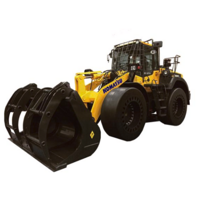 Large wheel loader WA380-8 WH