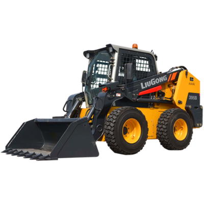 Skid Steer Loaders 395B