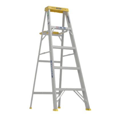 5FT TYPE II ALUMINUM STEP LADDER 355