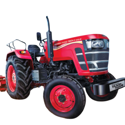 Mahindra 405 YUVO TECH+ Tractor