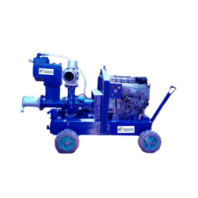 31-50hp, Dewatering Pumps