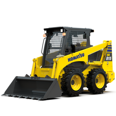 Skid Steer Loaders SK815-8