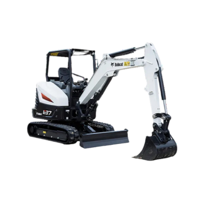 BOBCAT E37 ULTRA HD