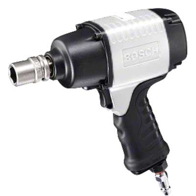 BOSCH Pneumatic 3/4" impact wrench