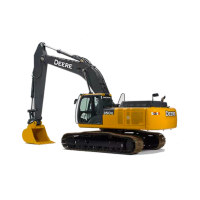 30-35 Tons, Excavators