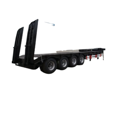 Flatbed trailers