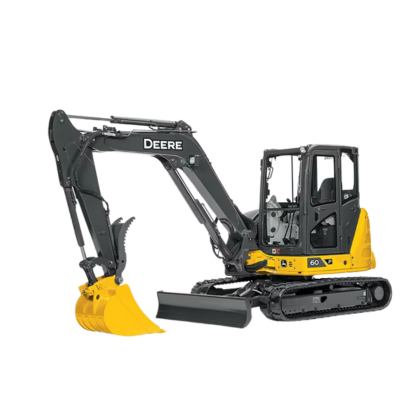 60 P-Tier Compact Excavator